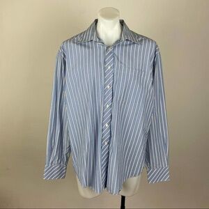 Ted Baker Bold Striped Shirt